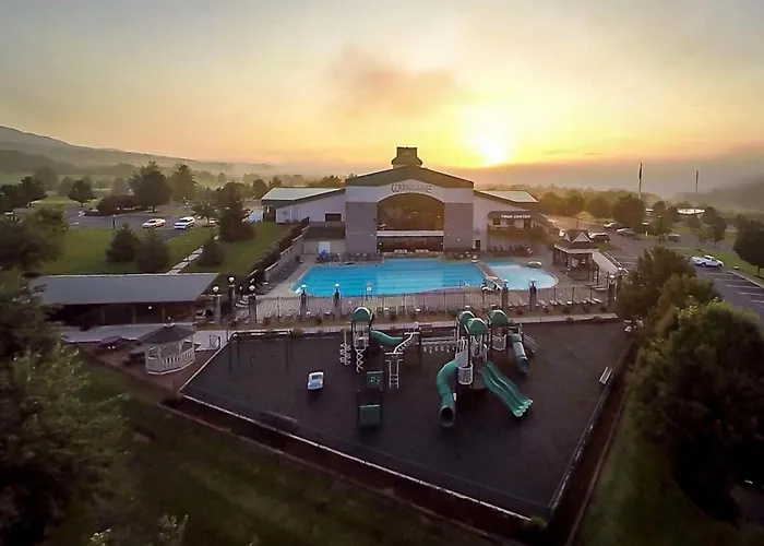 The Summit At Massanutten Resort By Tripforth